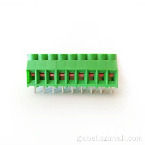 China European Style Terminal Block Quick Terminal Block Manufactory